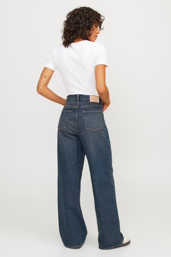 Jeans wide Mid blue denim - JJXX