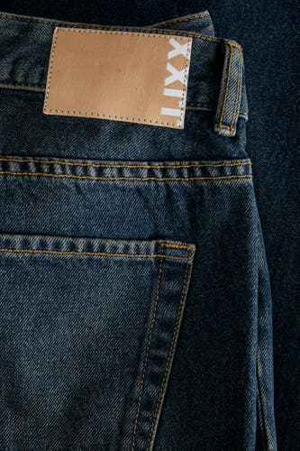 Jeans wide Mid blue denim - JJXX