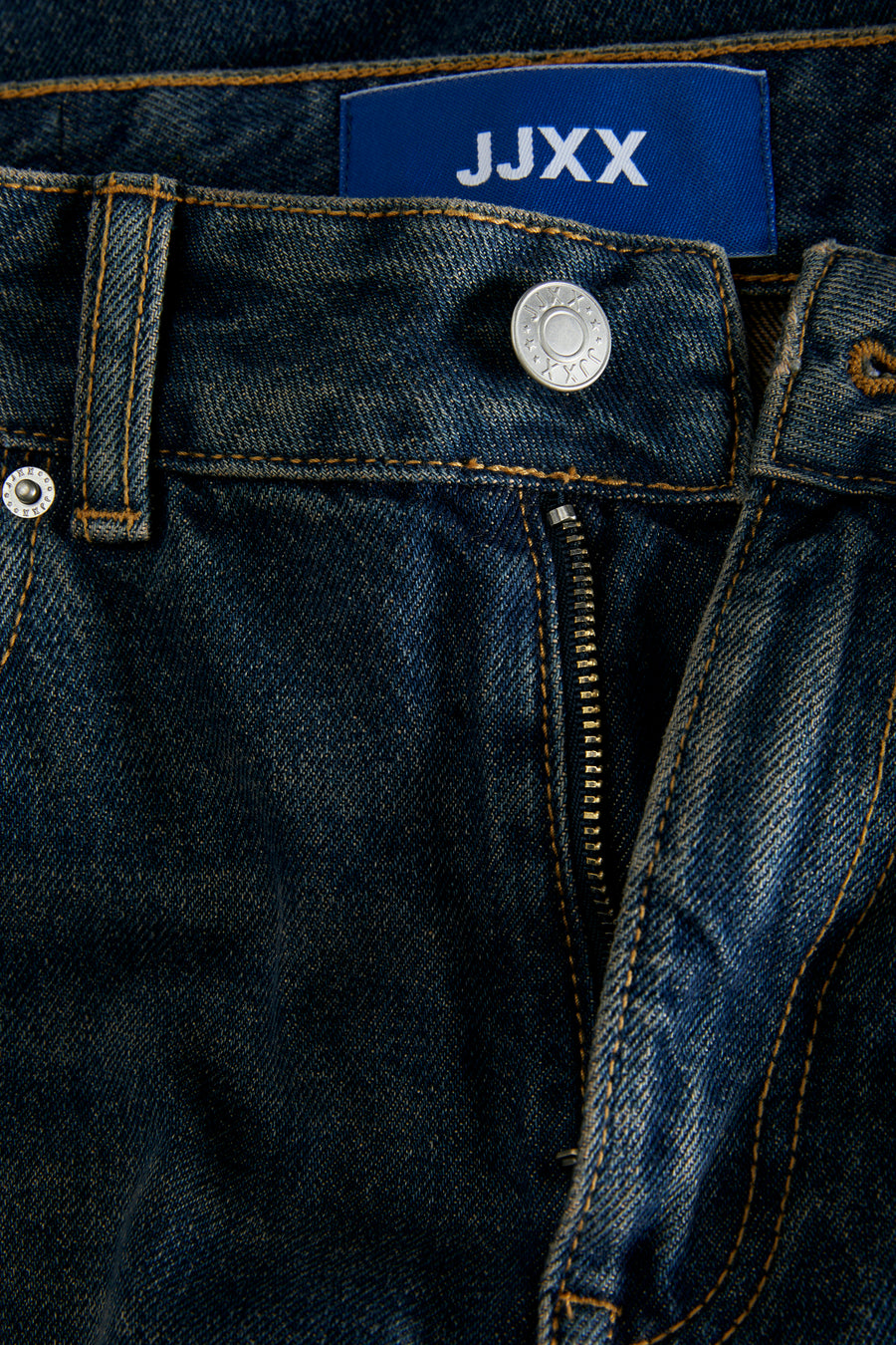Jeans wide Mid blue denim - JJXX