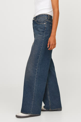 Jeans wide Mid blue denim - JJXX