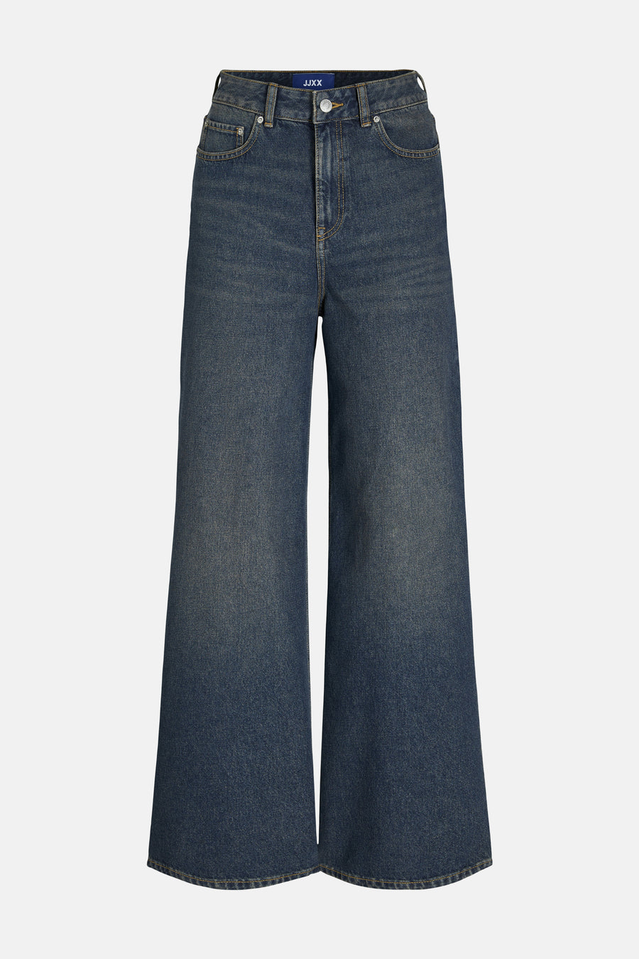 Jeans wide Mid blue denim - JJXX