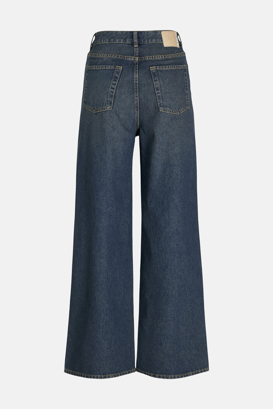 Jeans wide Mid blue denim - JJXX