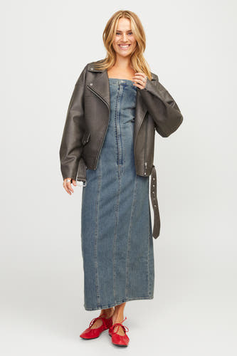 Kleedjes zonder mouwen Mid blue denim - JJXX