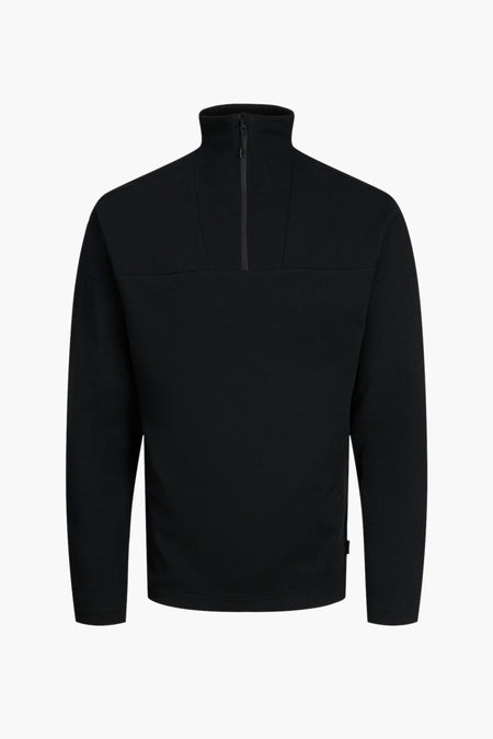 Sweater met ronde hals Zwart - CORE BY JACK & JONES