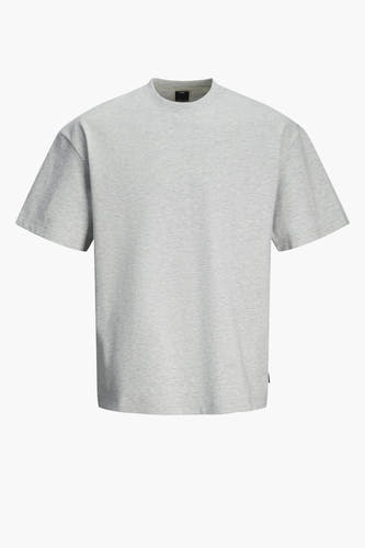 T-shirt (korte mouwen) Grijs - CORE BY JACK & JONES