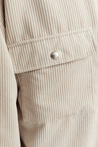 Hemd (lange mouwen) Ecru - ORIGINALS BY JACK & JONES