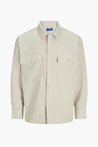 Hemd (lange mouwen) Ecru - ORIGINALS BY JACK & JONES
