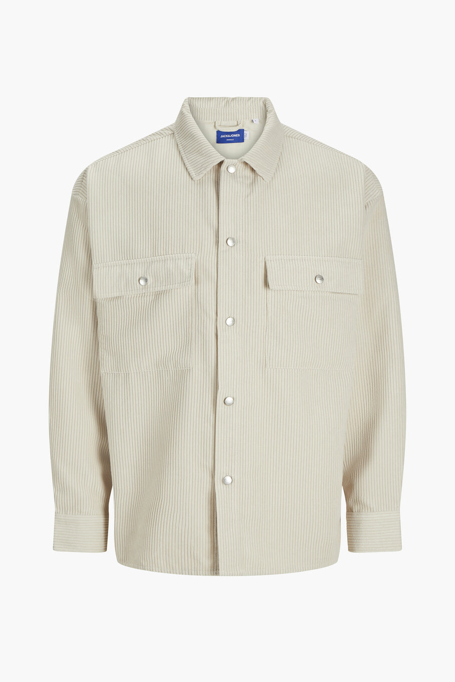 Hemd (lange mouwen) Ecru - ORIGINALS BY JACK & JONES