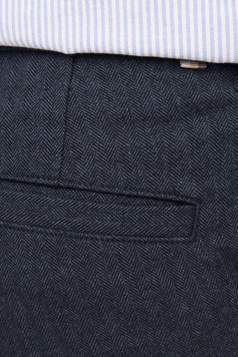 Kostuumbroek Blauw - CORE BY JACK & JONES