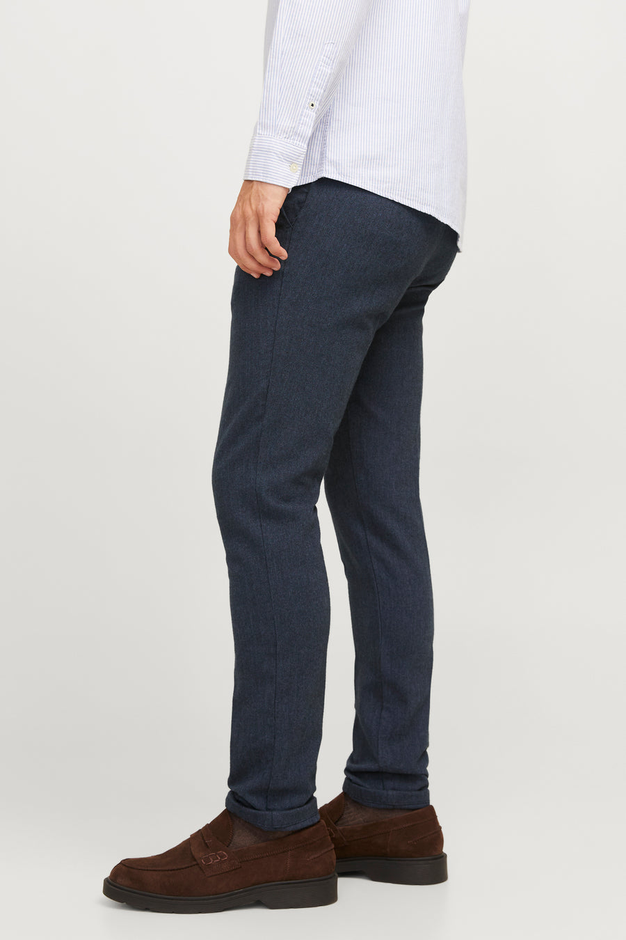 Kostuumbroek Blauw - CORE BY JACK & JONES