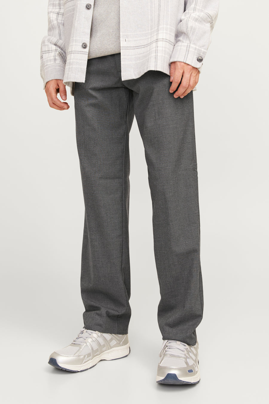 Kostuumbroek Grijs - JACK & JONES JEANS INTELLIGENCE