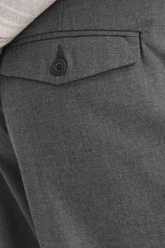 Kostuumbroek Grijs - JACK & JONES JEANS INTELLIGENCE