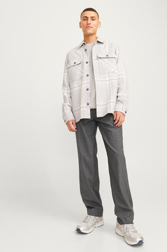 Kostuumbroek Grijs - JACK & JONES JEANS INTELLIGENCE