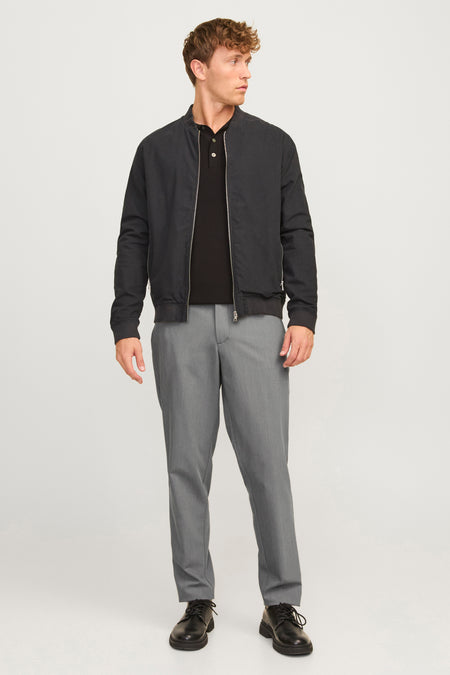 Kostuumbroek Grijs - JACK & JONES JEANS INTELLIGENCE
