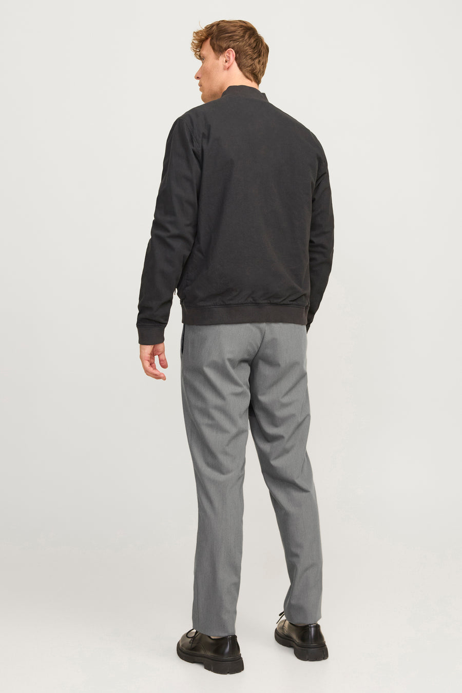 Kostuumbroek Grijs - JACK & JONES JEANS INTELLIGENCE