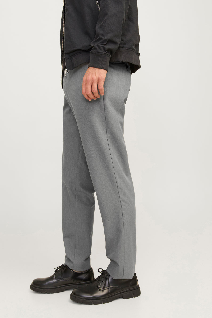 Kostuumbroek Grijs - JACK & JONES JEANS INTELLIGENCE