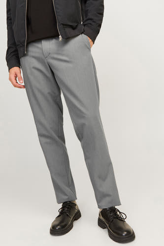 Kostuumbroek Grijs - JACK & JONES JEANS INTELLIGENCE