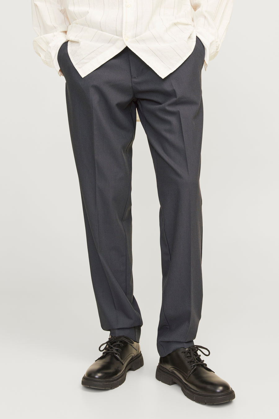 Kostuumbroek Blauw - JACK & JONES JEANS INTELLIGENCE