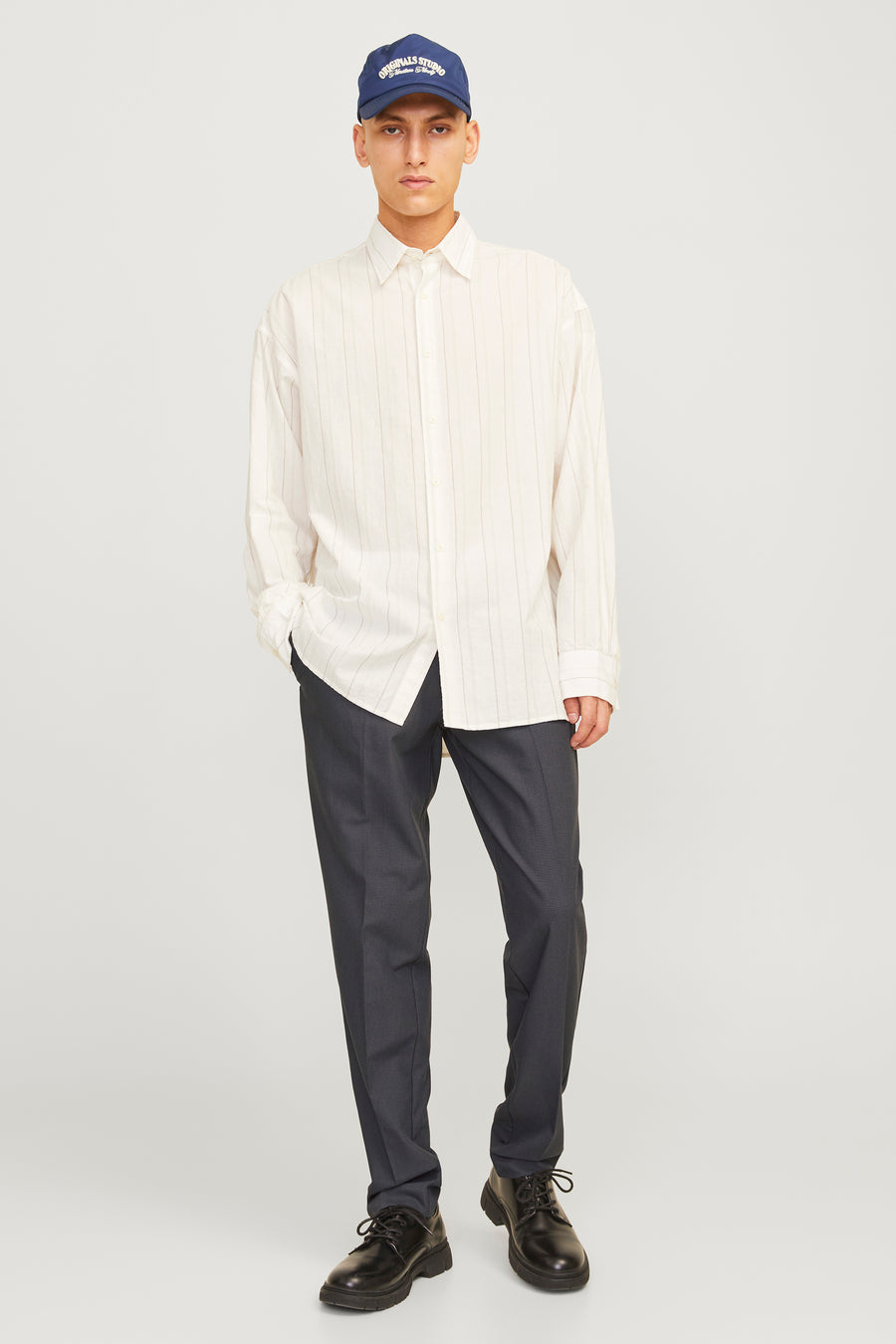 Kostuumbroek Blauw - JACK & JONES JEANS INTELLIGENCE