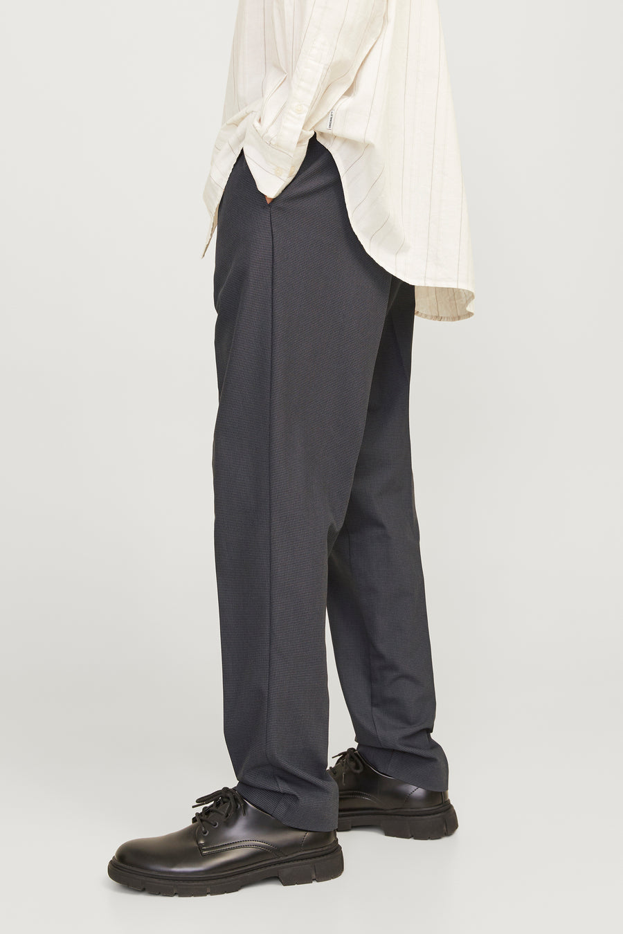 Kostuumbroek Blauw - JACK & JONES JEANS INTELLIGENCE