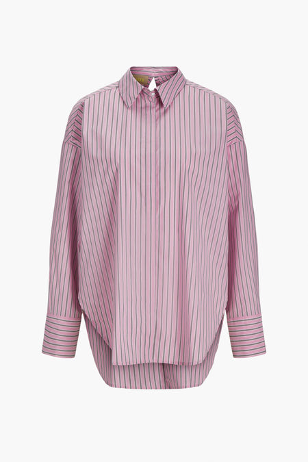 Hemd (lange mouwen) Roze - JJXX