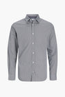 Chemise (manches longues) Bleu - PREMIUM by JACK & JONES