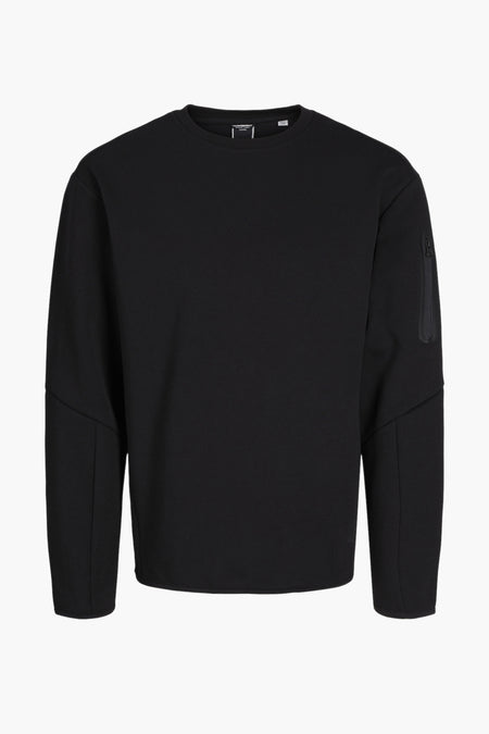 Sweater met ronde hals Zwart - CORE BY JACK & JONES