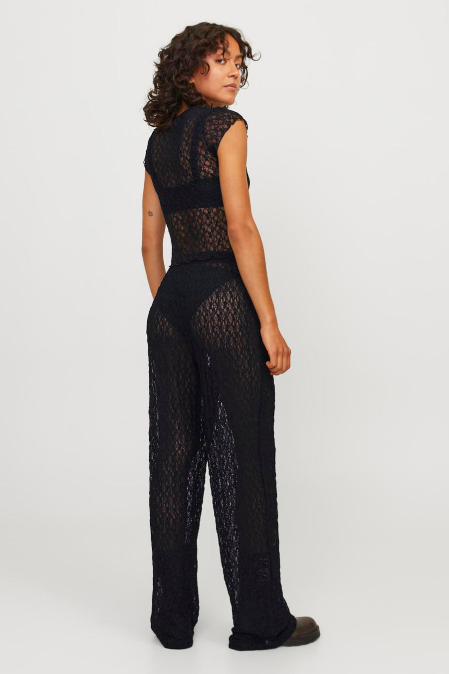 Broek Zwart - JJXX