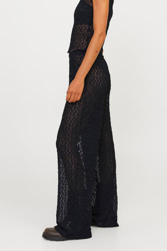 Broek Zwart - JJXX