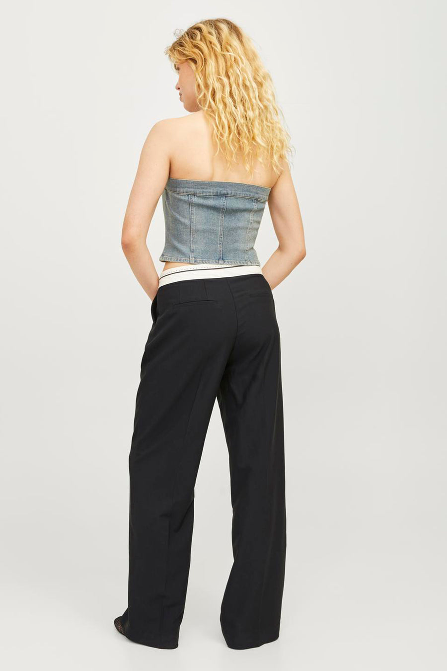 Broek Zwart - JJXX