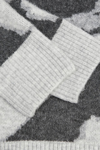 Trui met ronde hals Grijs - CORE BY JACK & JONES