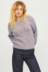 Trui met ronde hals Blauw - JJXX
