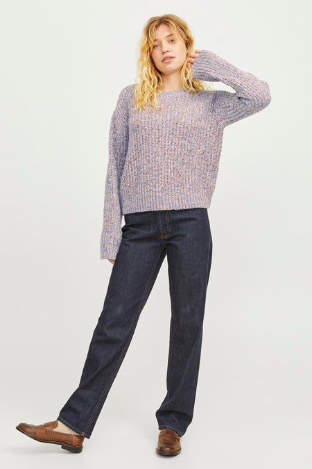 Trui met ronde hals Blauw - JJXX