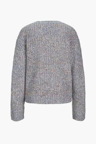 Trui met ronde hals Blauw - JJXX