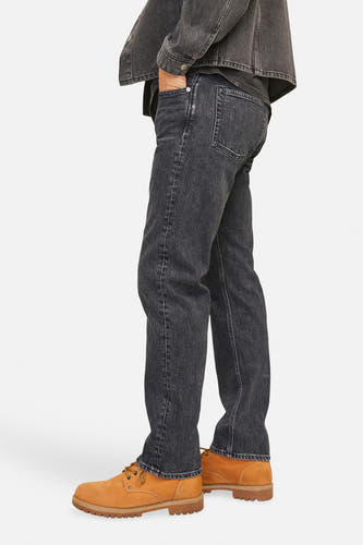 Jeans tapered Black denim - JACK & JONES JEANS INTELLIGENCE