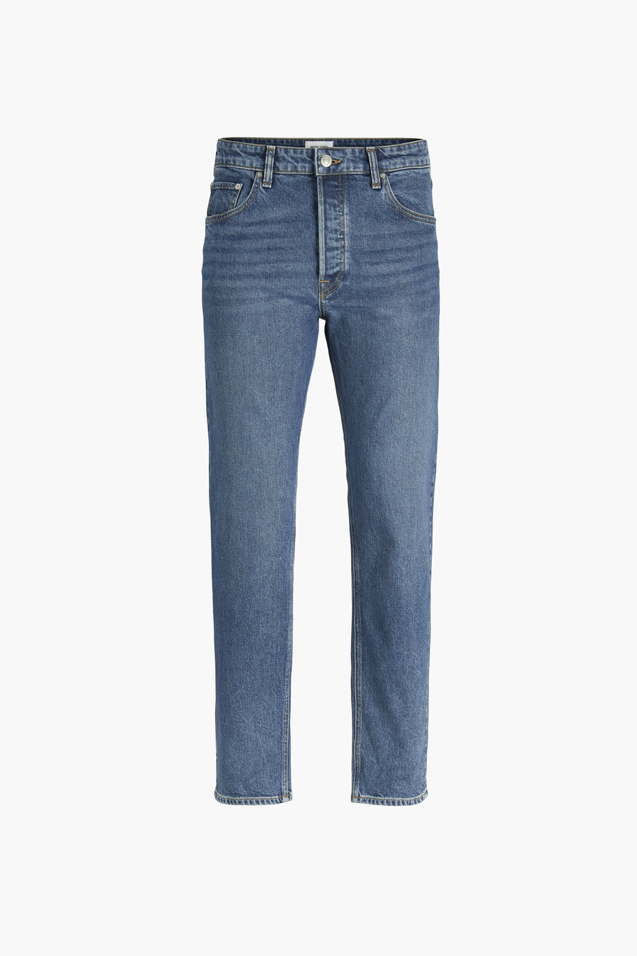 CHRIS - mid blue denim