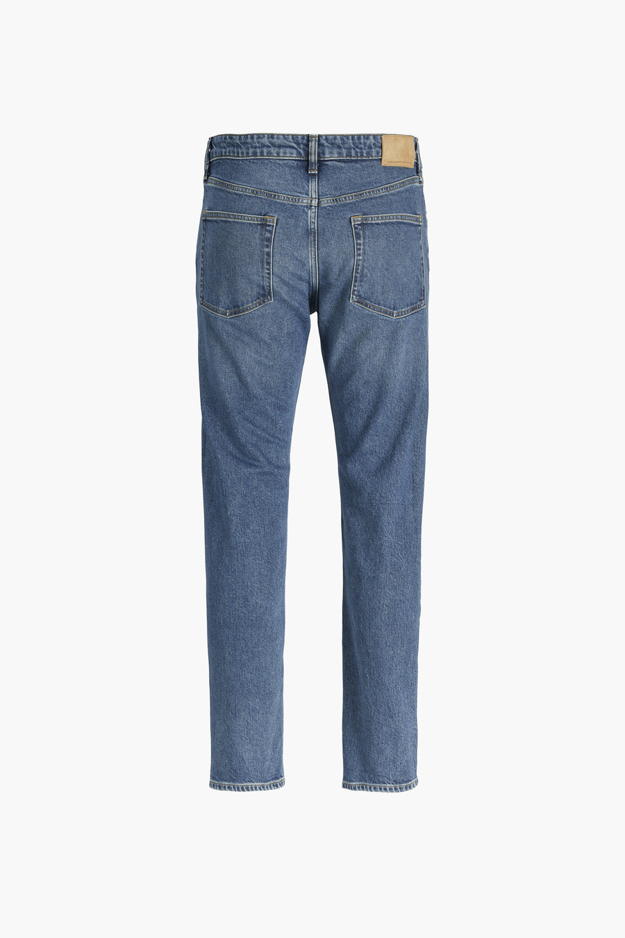 CHRIS - mid blue denim