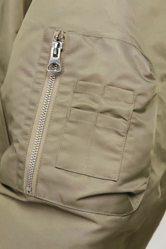 Jas (kort) Groen - ORIGINALS BY JACK & JONES
