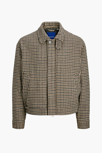 Jas (kort) Bruin - ORIGINALS BY JACK & JONES