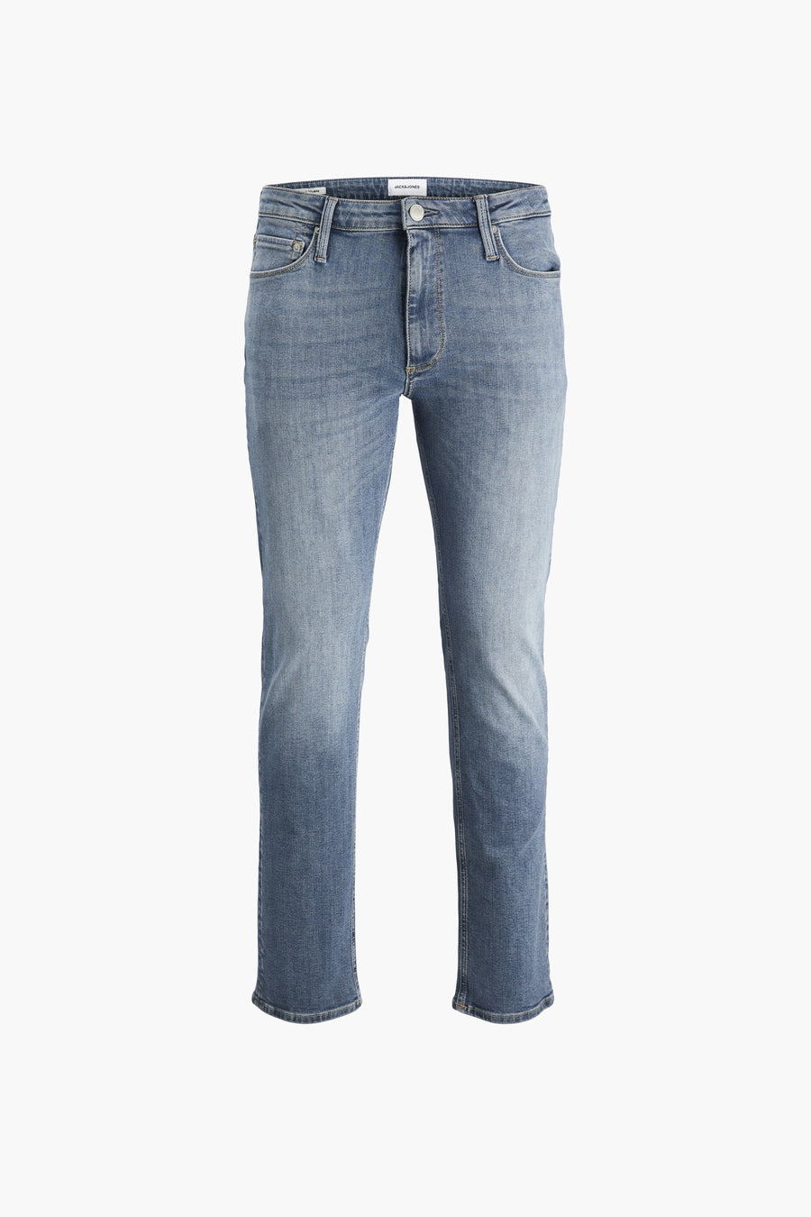 Jeans straight Mid blue denim - JACK & JONES JEANS INTELLIGENCE