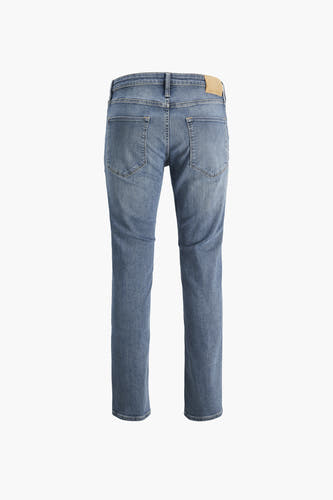 Jeans straight Mid blue denim - JACK & JONES JEANS INTELLIGENCE