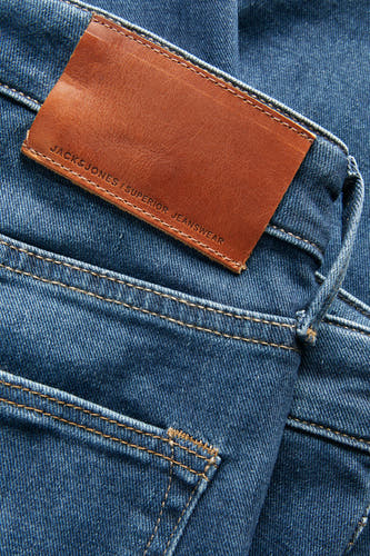 Jeans skinny Mid blue denim - JACK & JONES JEANS INTELLIGENCE