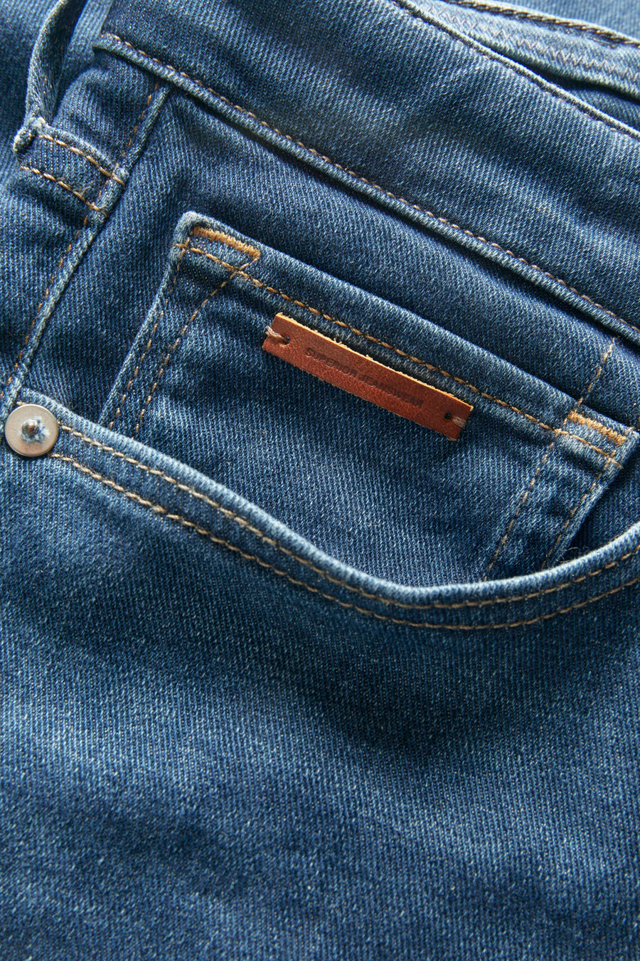 Jeans skinny Mid blue denim - JACK & JONES JEANS INTELLIGENCE