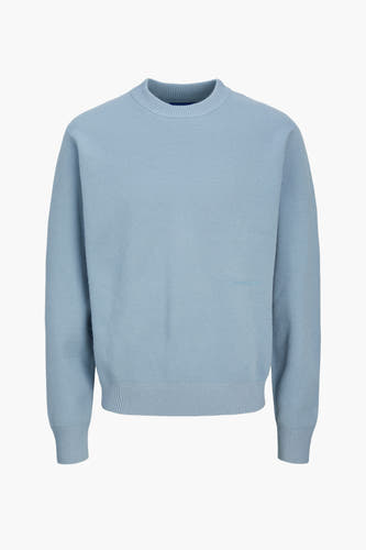 Trui met ronde hals Grijs - ORIGINALS BY JACK & JONES