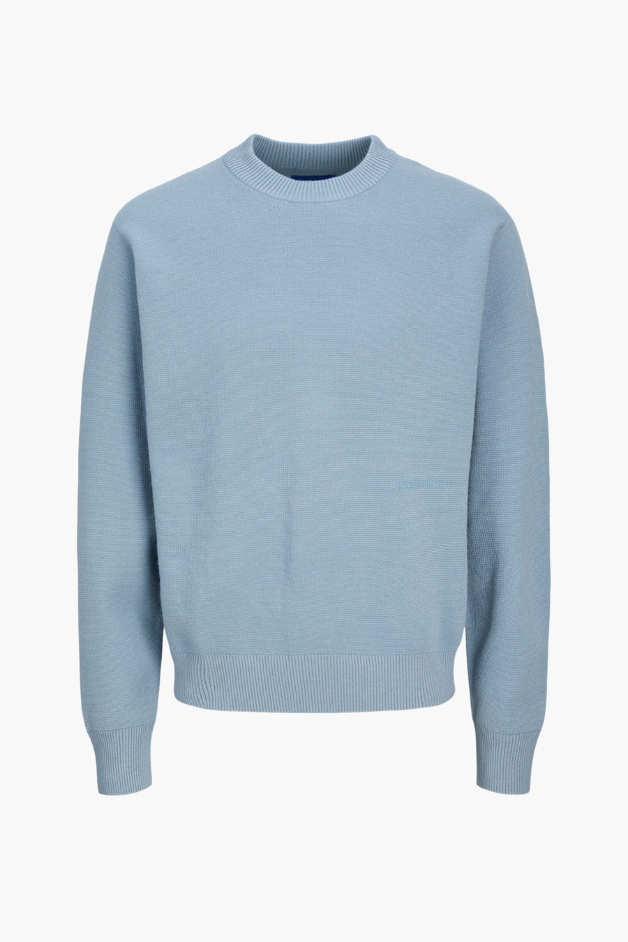 Trui met ronde hals Grijs - ORIGINALS BY JACK & JONES