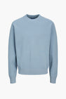 Trui met ronde hals Grijs - ORIGINALS BY JACK & JONES