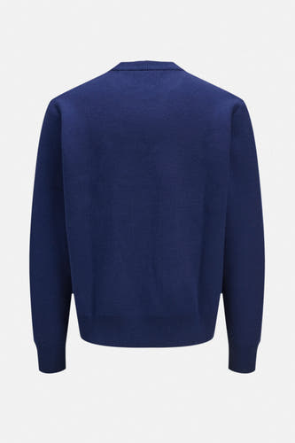 Trui met ronde hals Blauw - ORIGINALS BY JACK & JONES