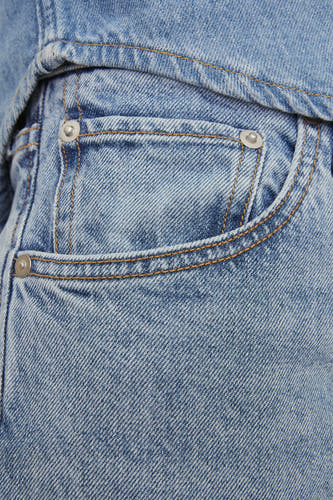 Jeans tapered Light blue denim - JACK & JONES JEANS INTELLIGENCE