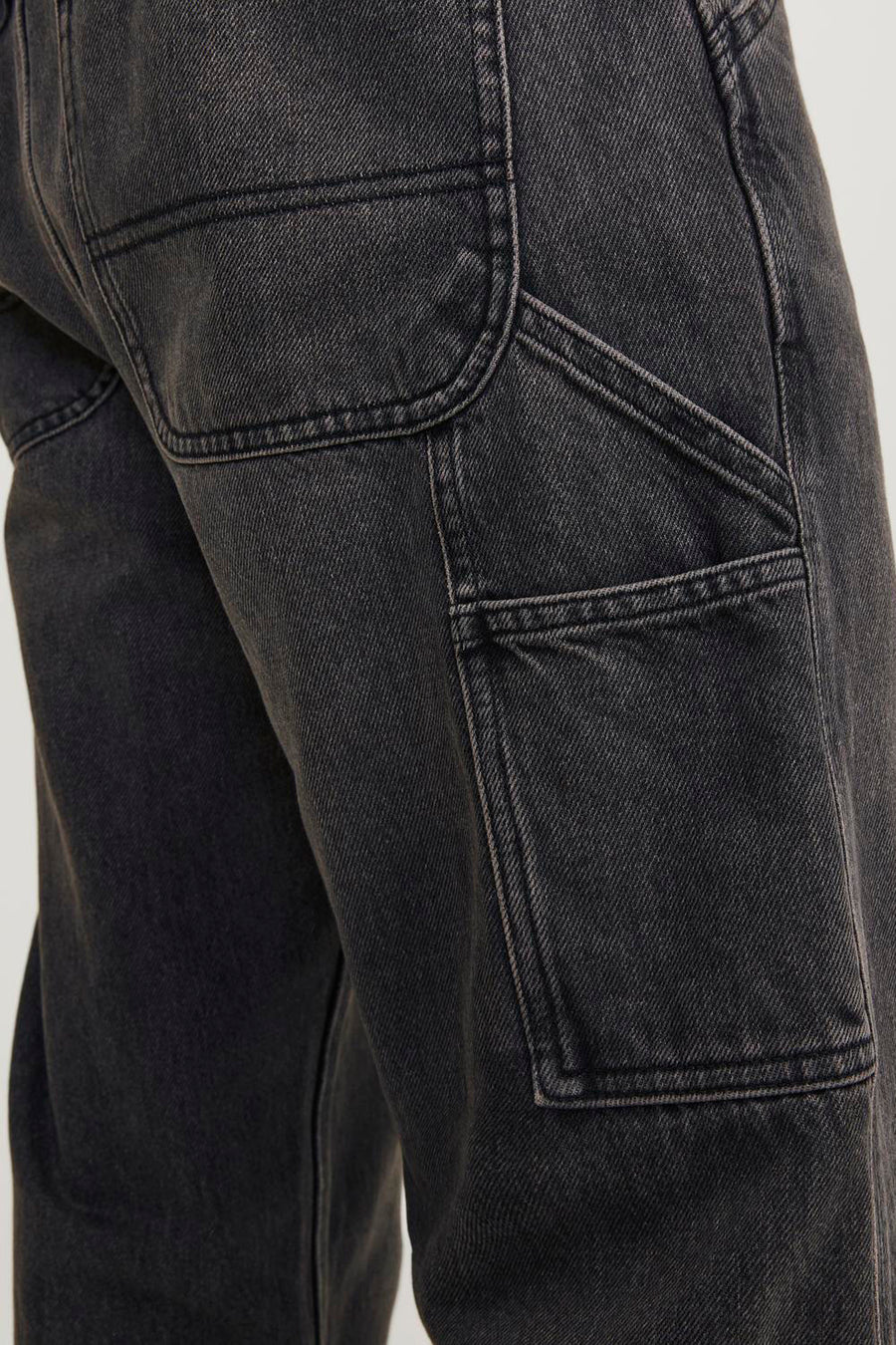 Jeans wide Black denim - JACK & JONES JEANS INTELLIGENCE