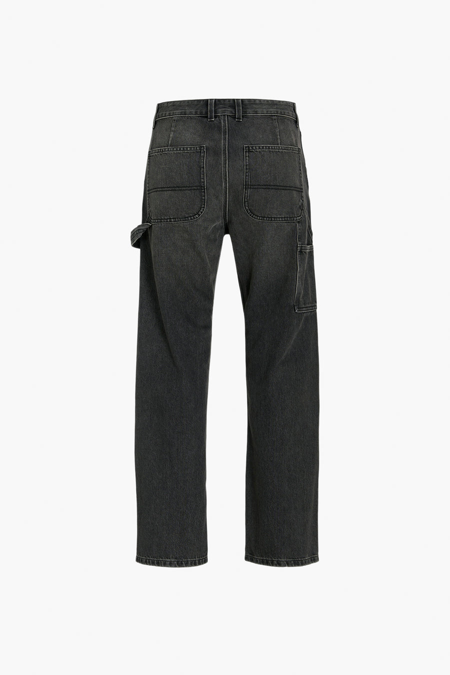 Jeans wide Black denim - JACK & JONES JEANS INTELLIGENCE